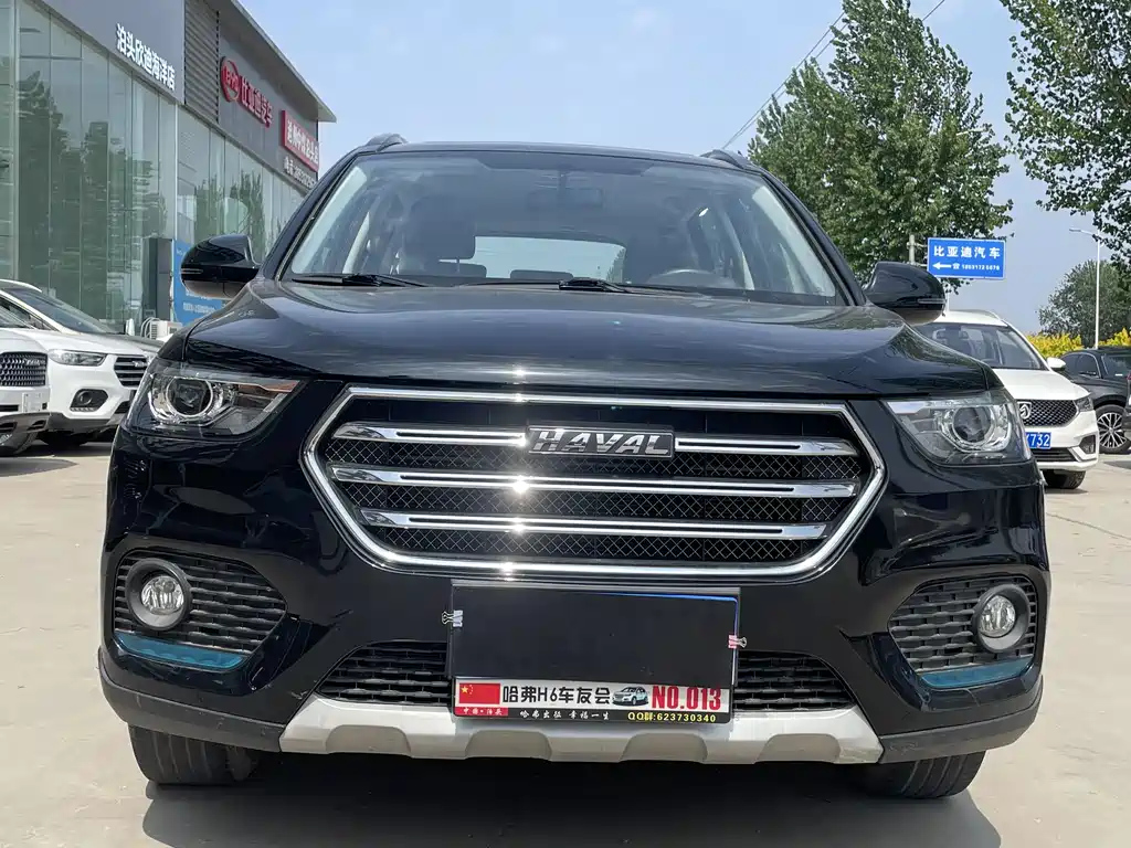 HAVAL H6 2019