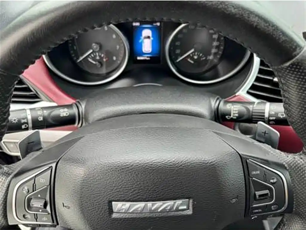 HAVAL H6 COUPE 2020