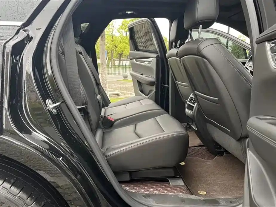 CADILLAC XT5 2022