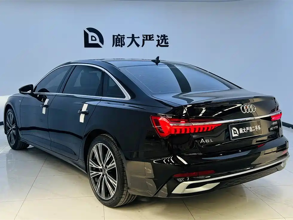 AUDI A6L 2023