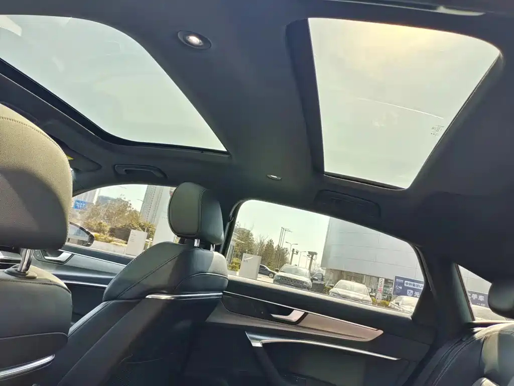 AUDI A6L 2022