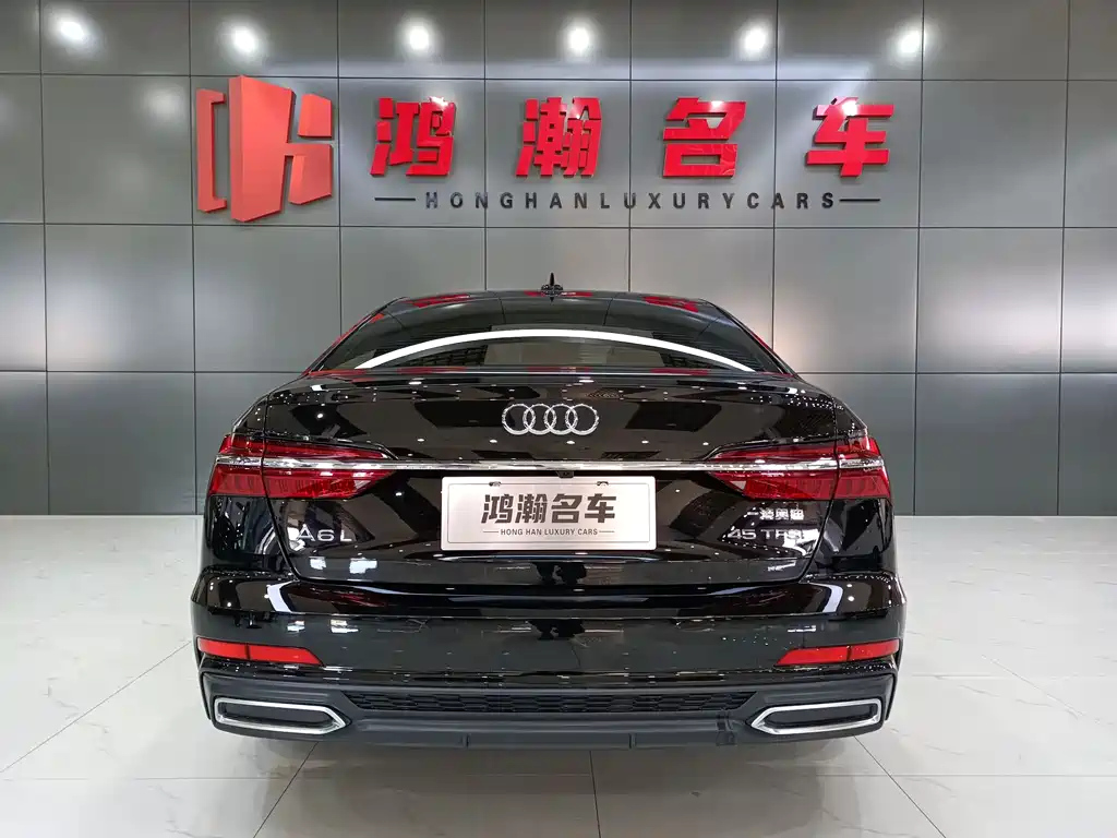 AUDI A6L 2021