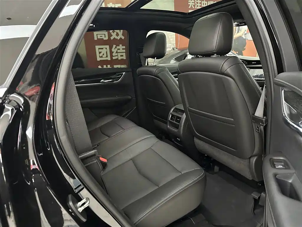 CADILLAC XT5 2020