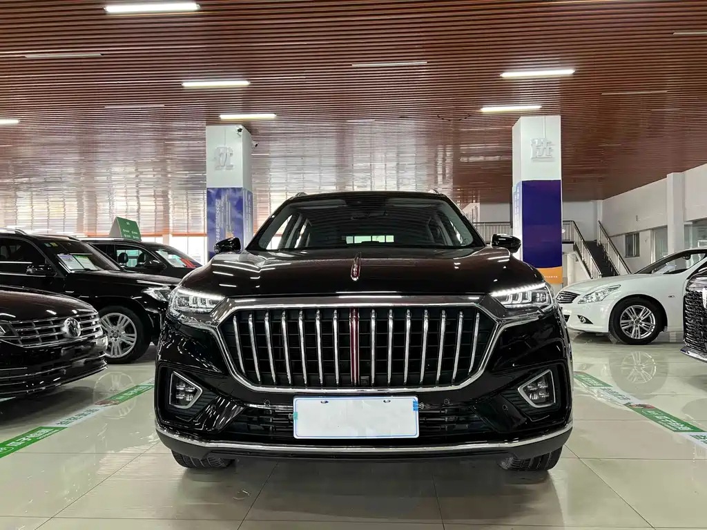 HONGQI HS5 2019