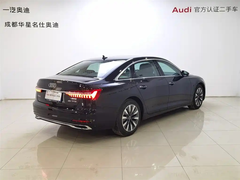 AUDI A6L 2023
