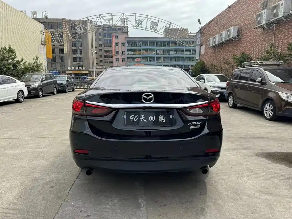 MAZDA ATENZA 2019