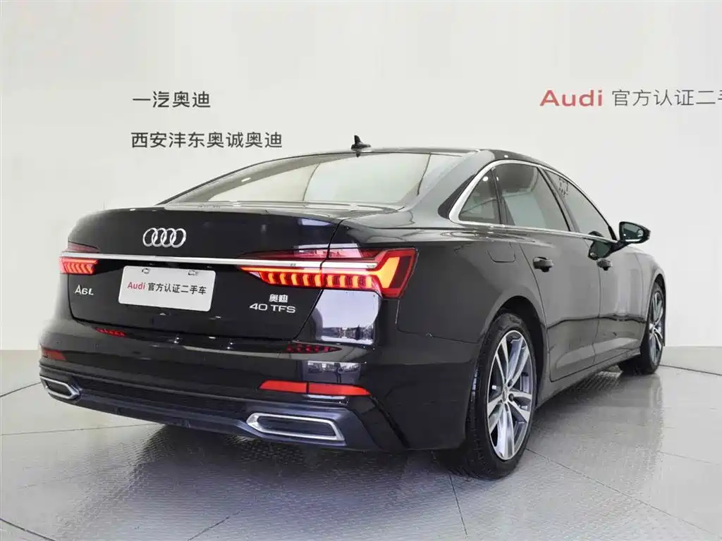 AUDI A6L 2022