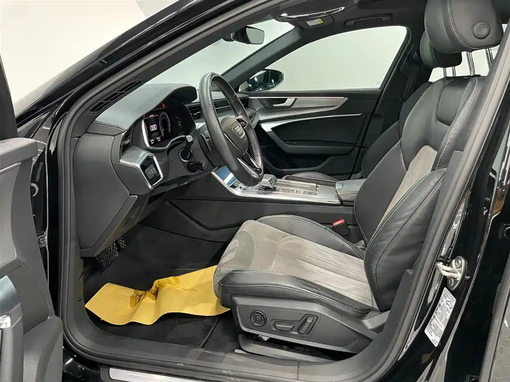 AUDI A6L 2022