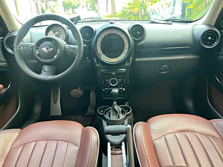 MINI PACEMAN  2014 YEAR 1.6T COOPER ALL4 2014