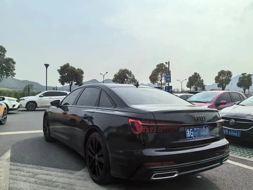 AUDI A6L 2022