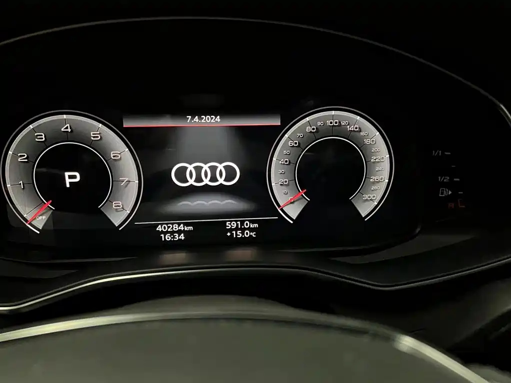 AUDI A6L 2021