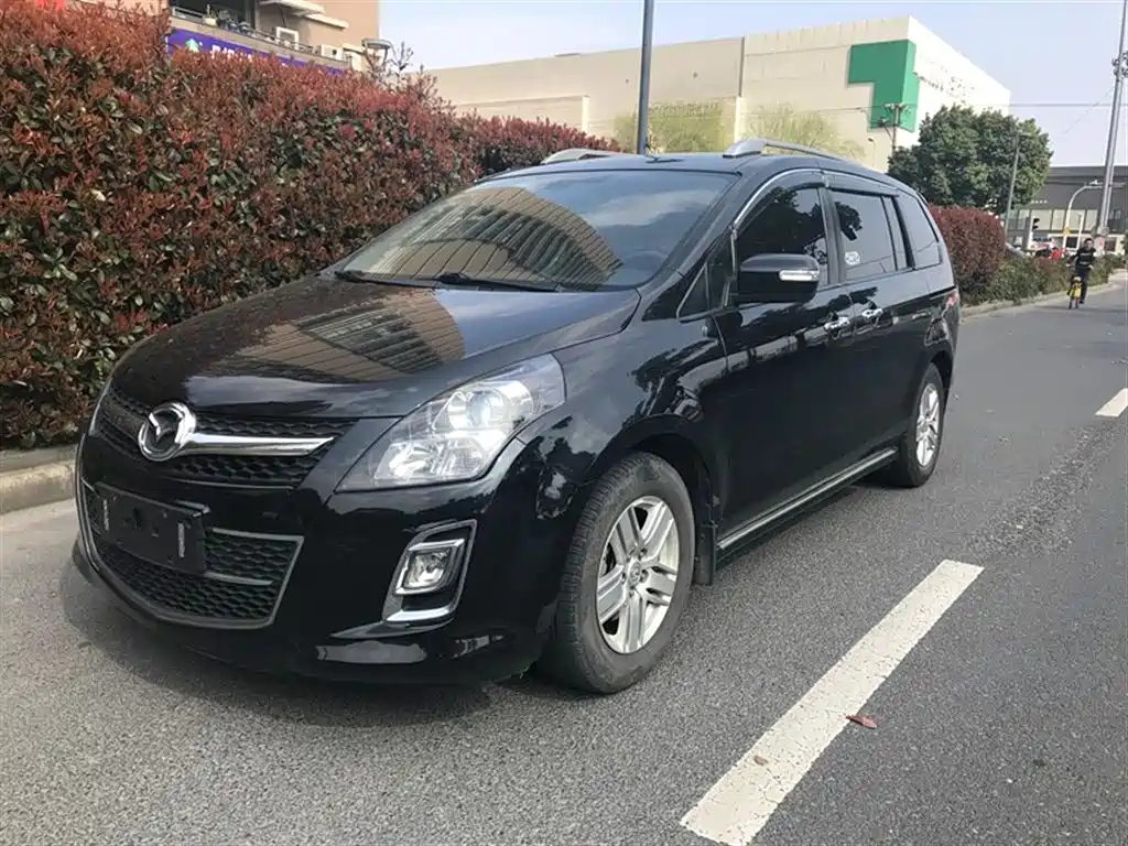 Аукционный лист MAZDA 8 2014