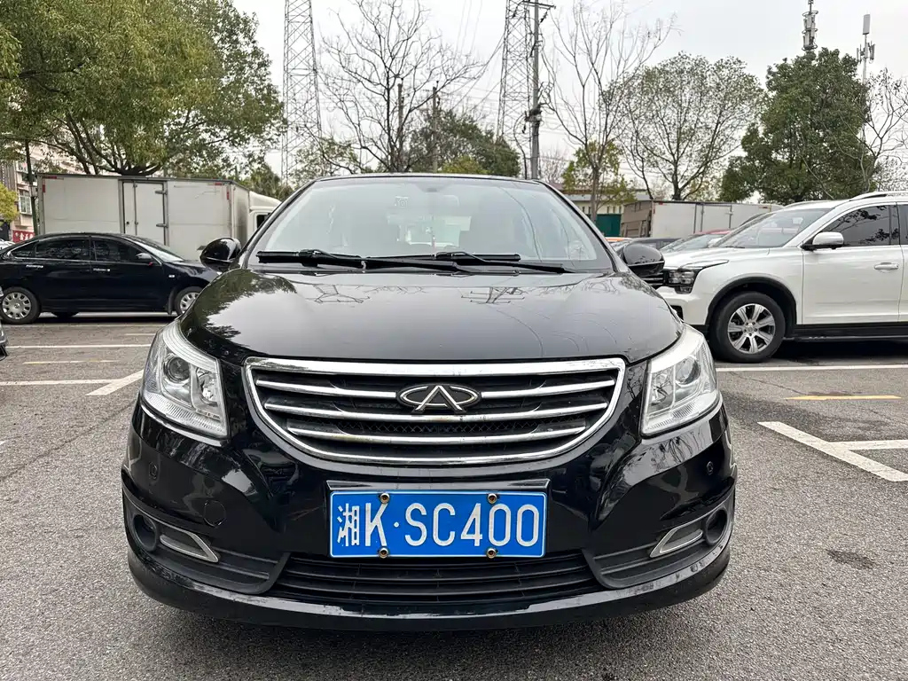 CHERY E3 2015