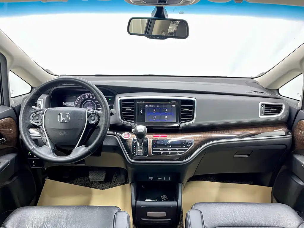 HONDA ODYSSEY 2016