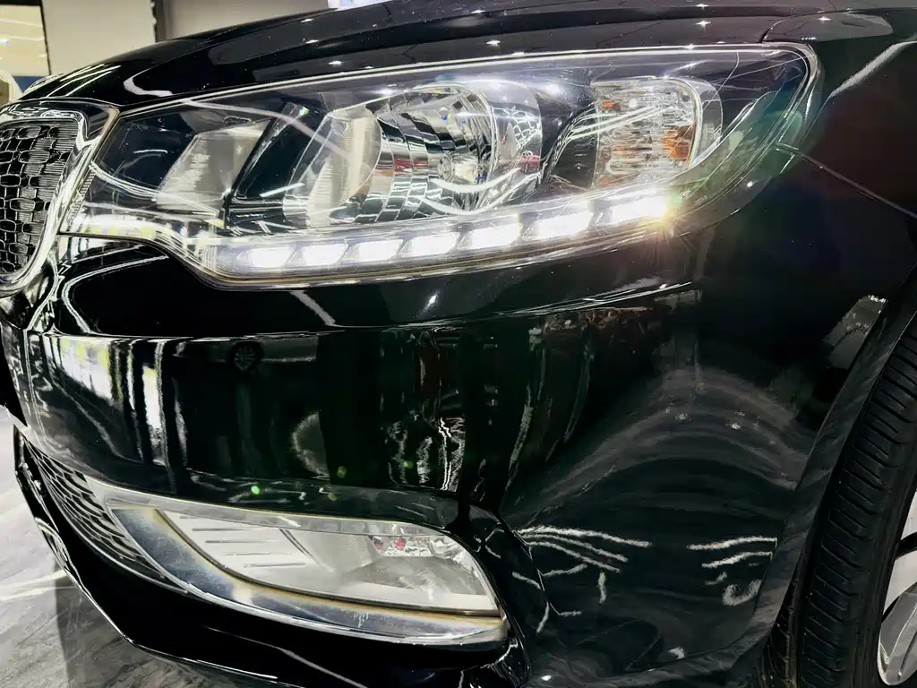 KIA FORTE 2014