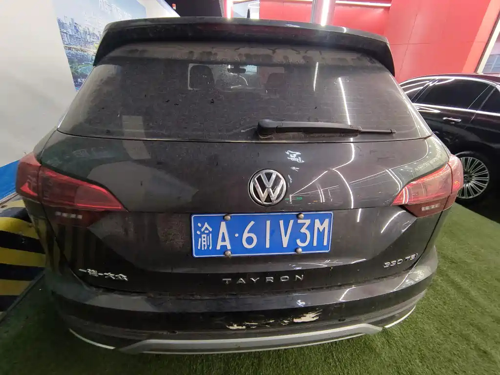VOLKSWAGEN TAYRON 2022