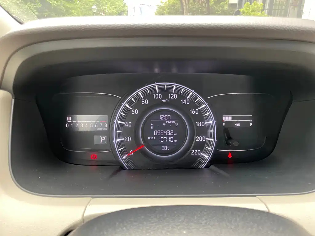 HONDA ODYSSEY 2018