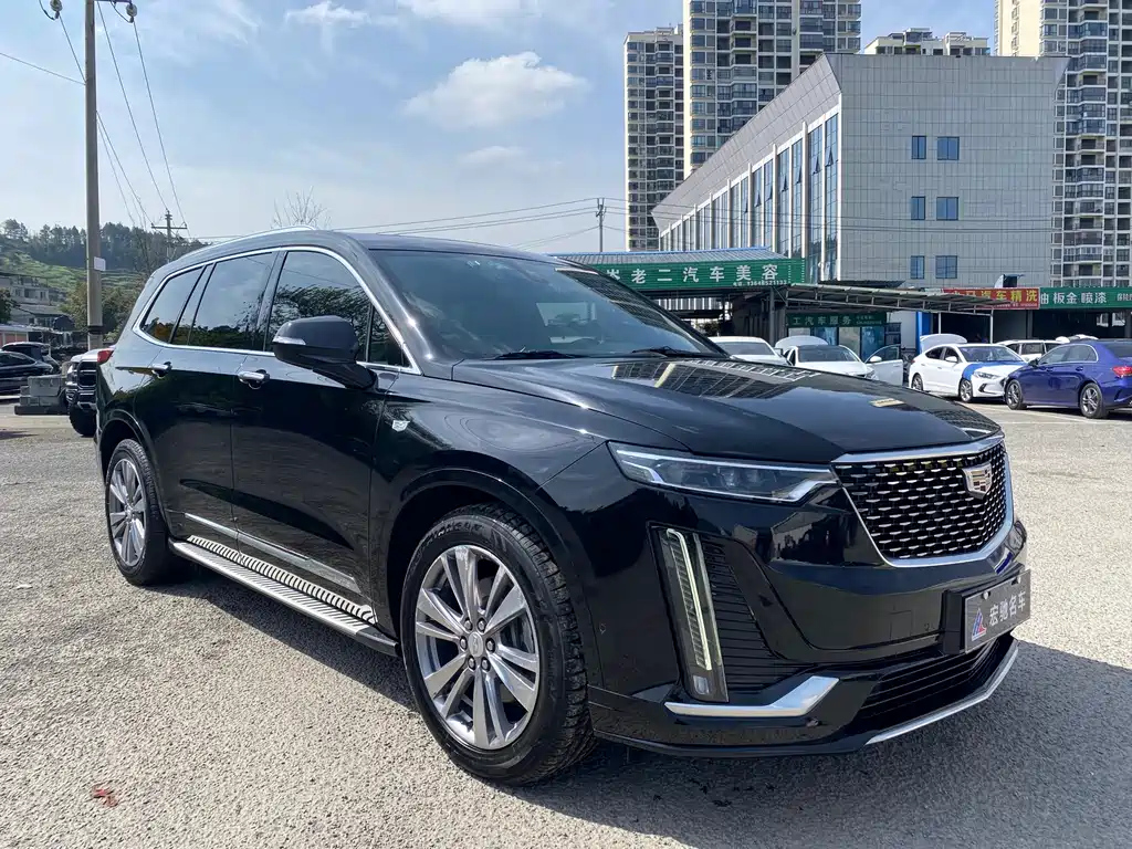 CADILLAC XT6 2020