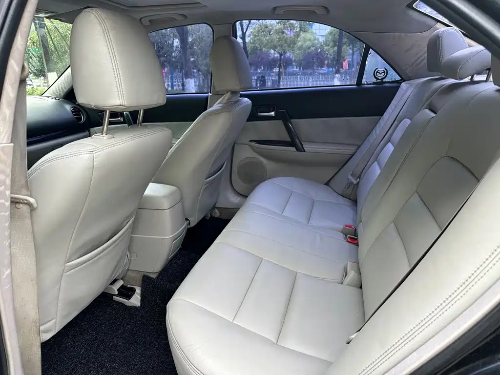 MAZDA 6 2008