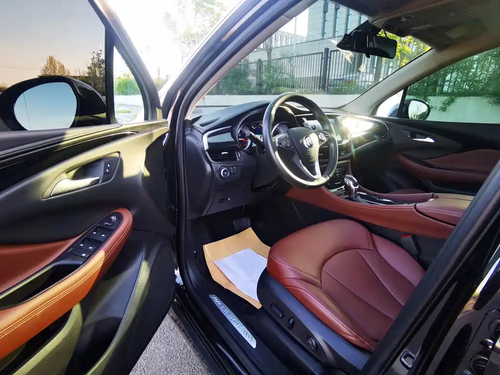 BUICK ENVISION 2021