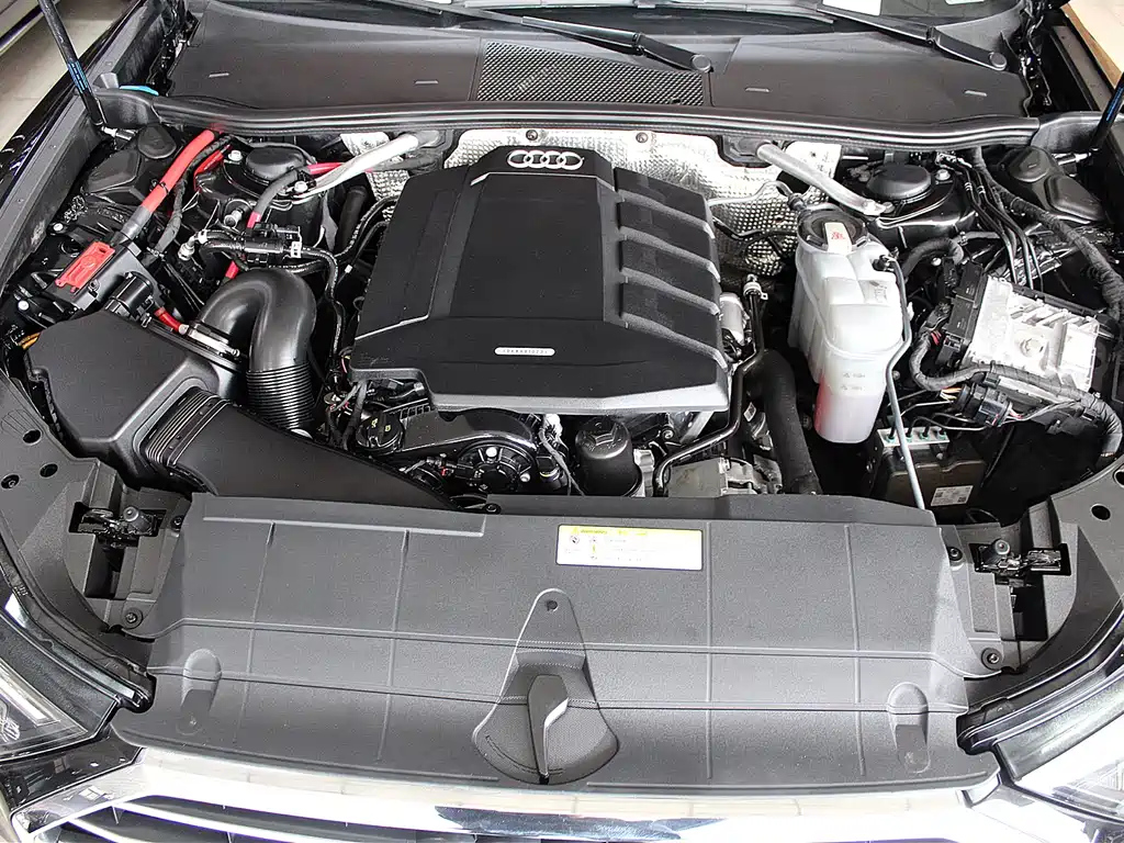 AUDI A6L 2019