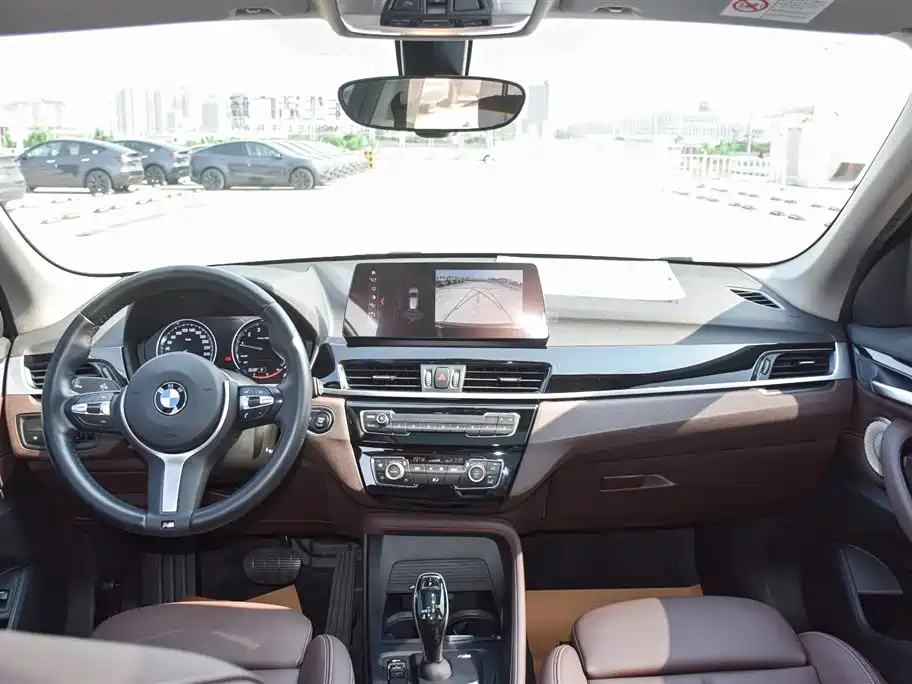 BMW X1 2021