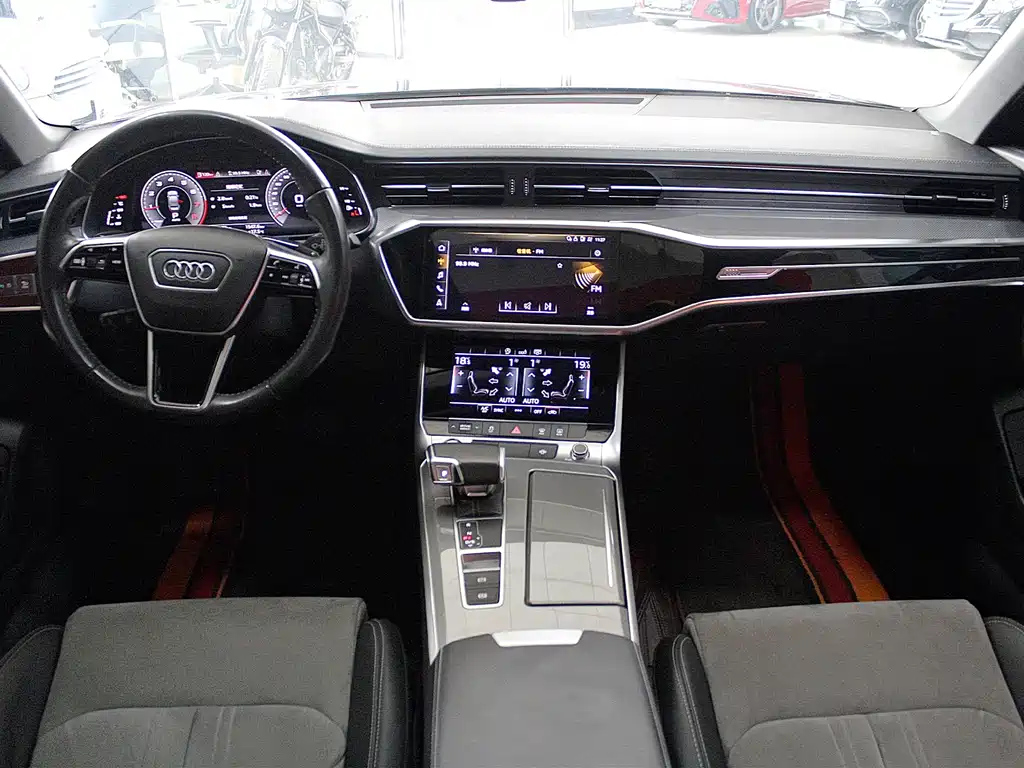 AUDI A6L 2019