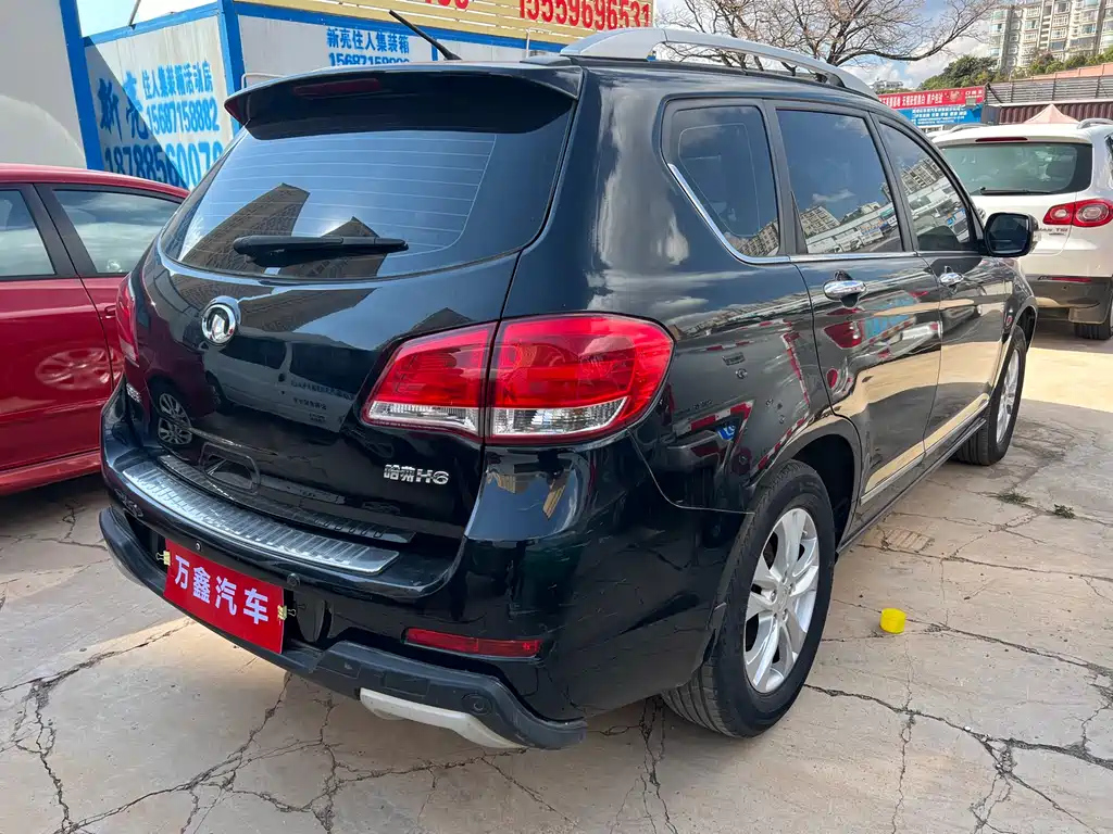 HAVAL H6 2012