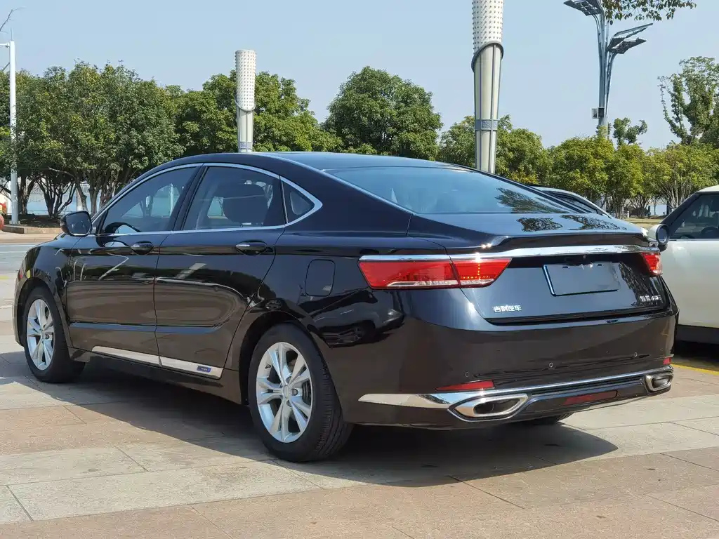 GEELY AUTO BORUI 2020