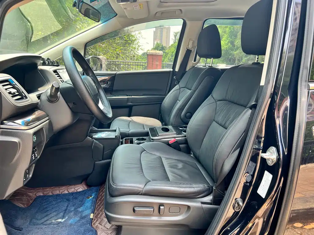 HONDA ODYSSEY 2019