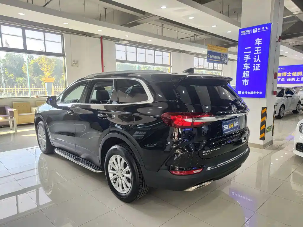 BUICK ENCLAVE 2021