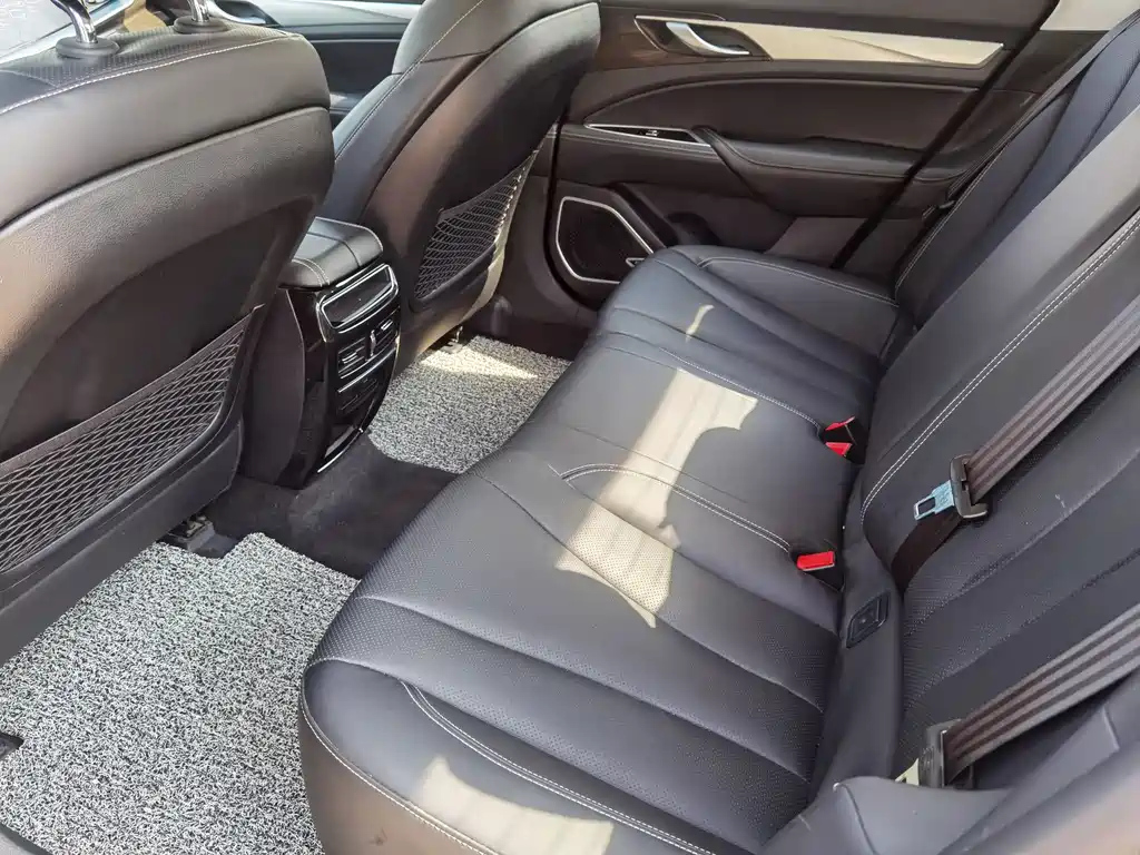 GEELY AUTO BORUI 2020