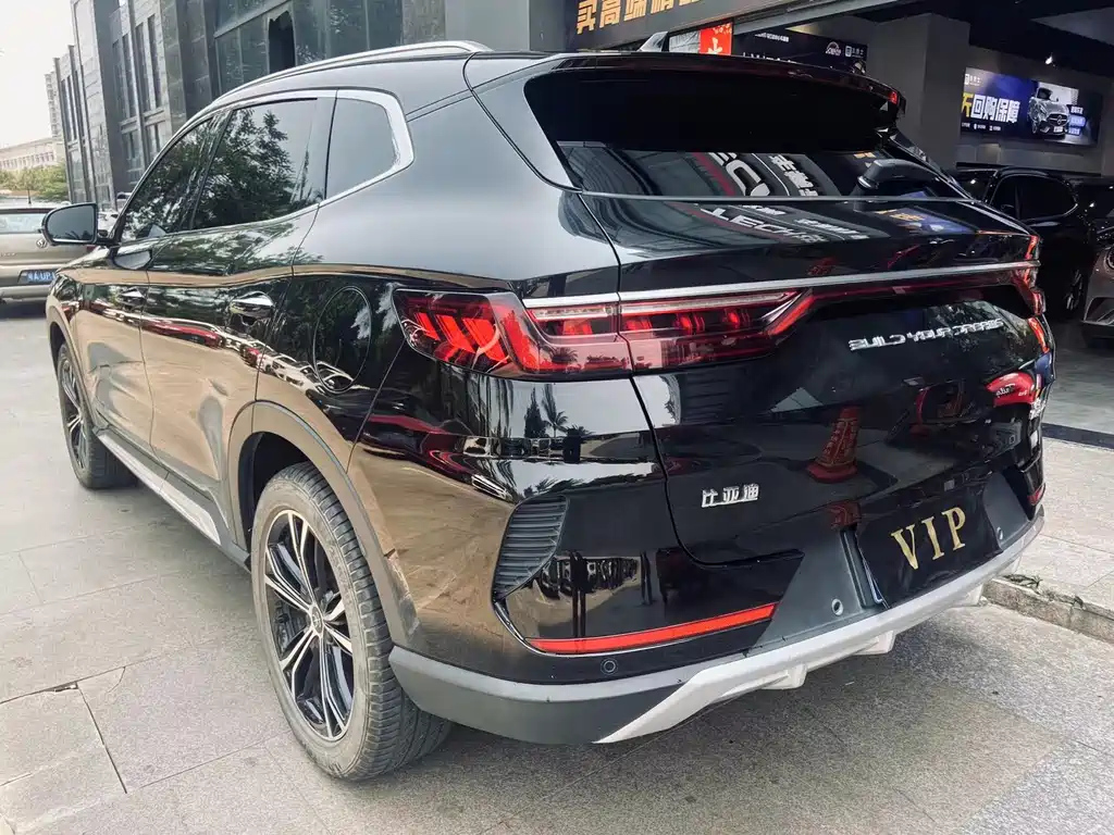 BYD SONG PLUS 2021