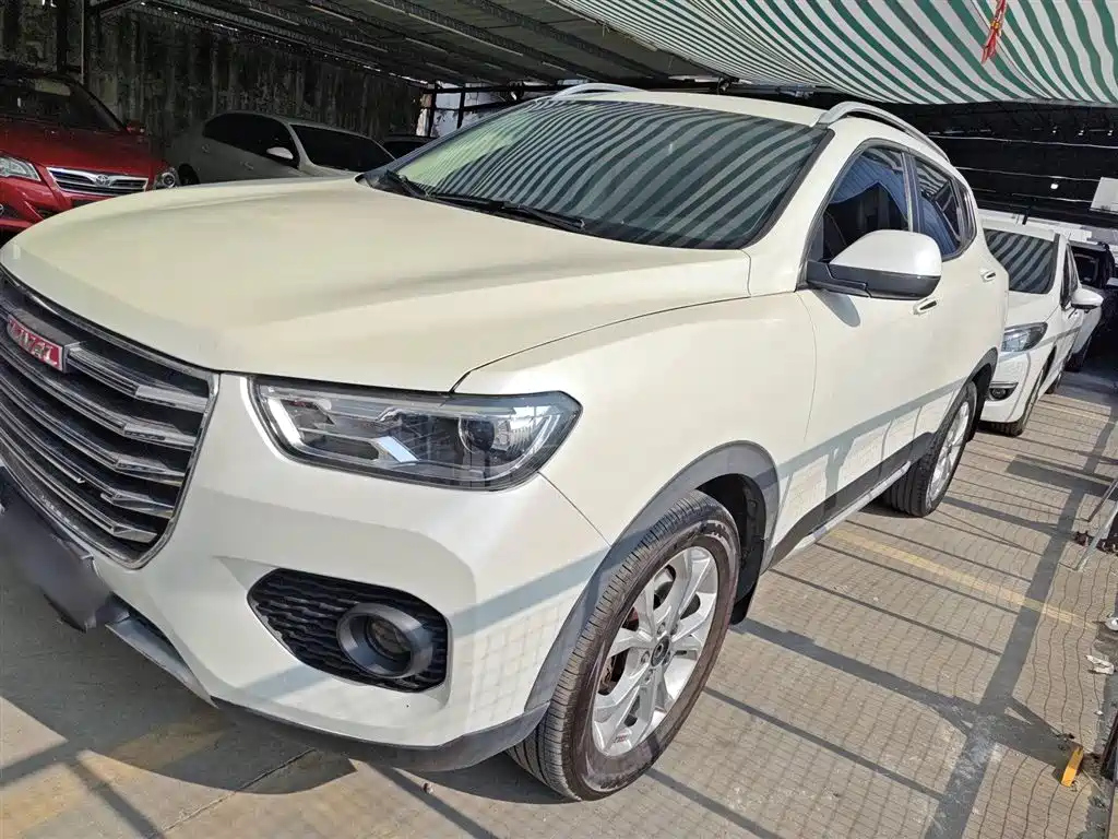 HAVAL H2S 2017