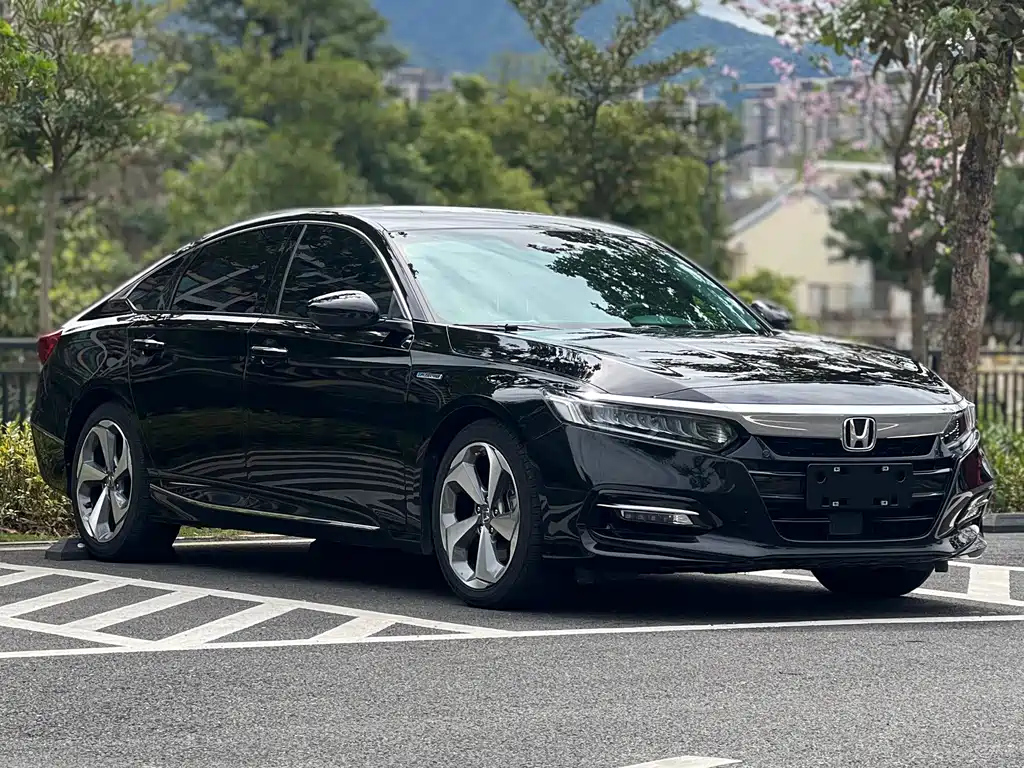 HONDA ACCORD 2020
