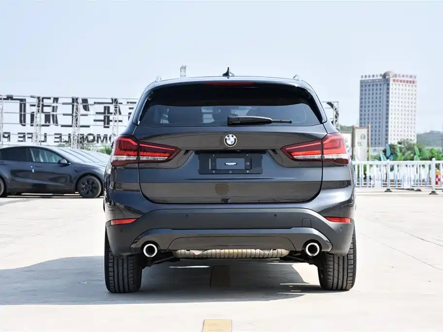 BMW X1 2021