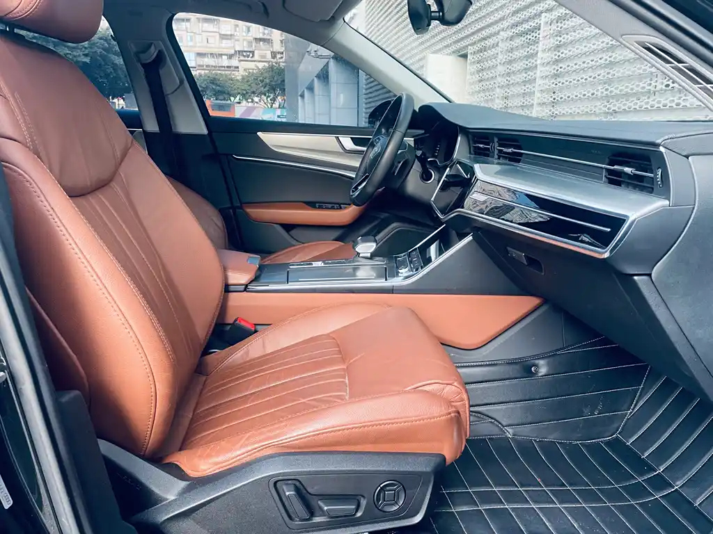 AUDI A6L 2021
