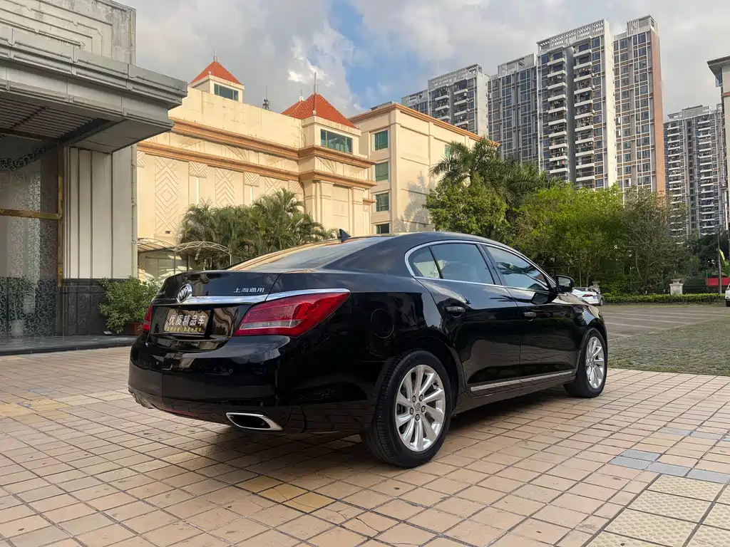 BUICK LACROSSE 2015