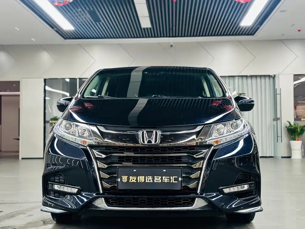 HONDA ODYSSEY 2021