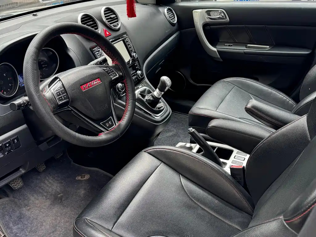 HAVAL H6 2014