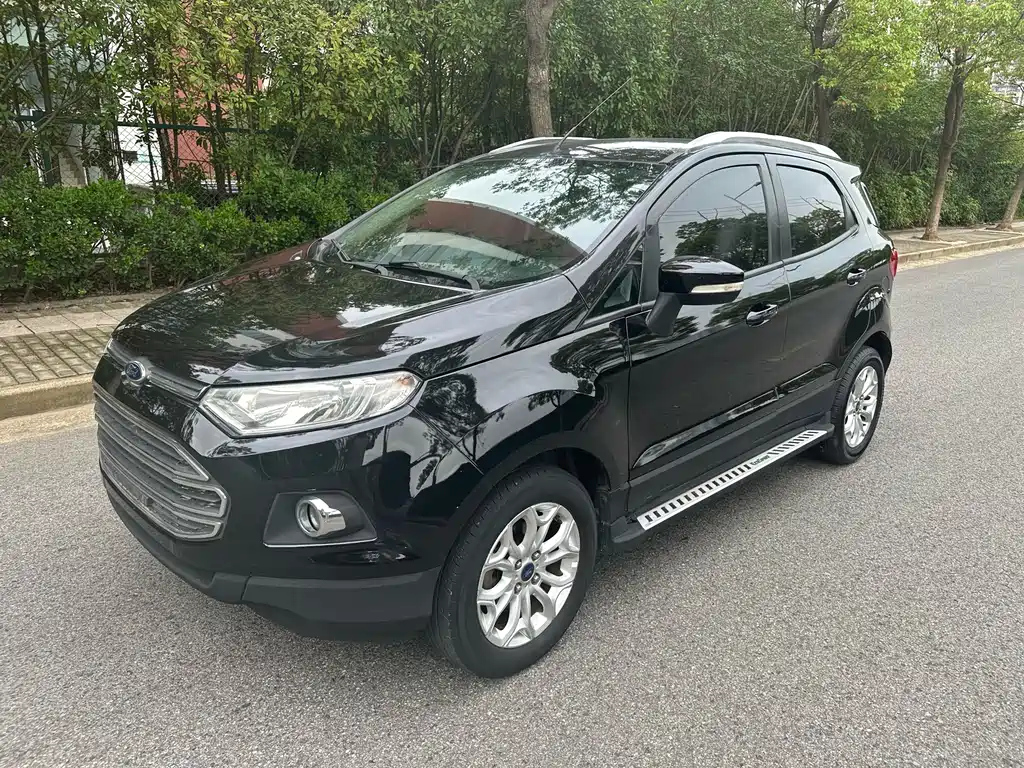 FORD ECOSPORT 2015