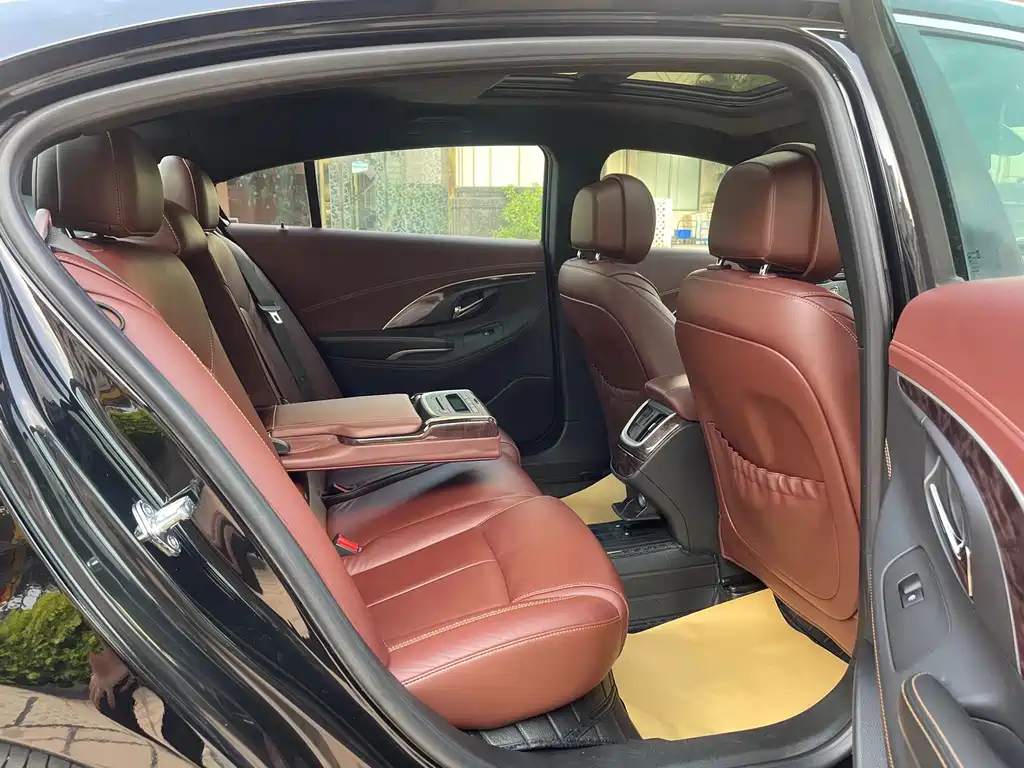 BUICK LACROSSE 2015