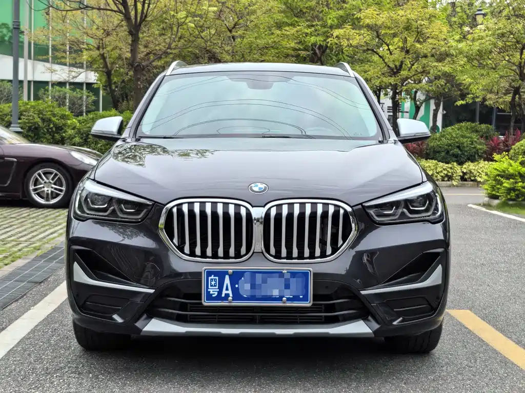 BMW X1 2021