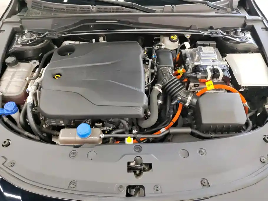CHANGAN UNI-V SMART IDD 2023
