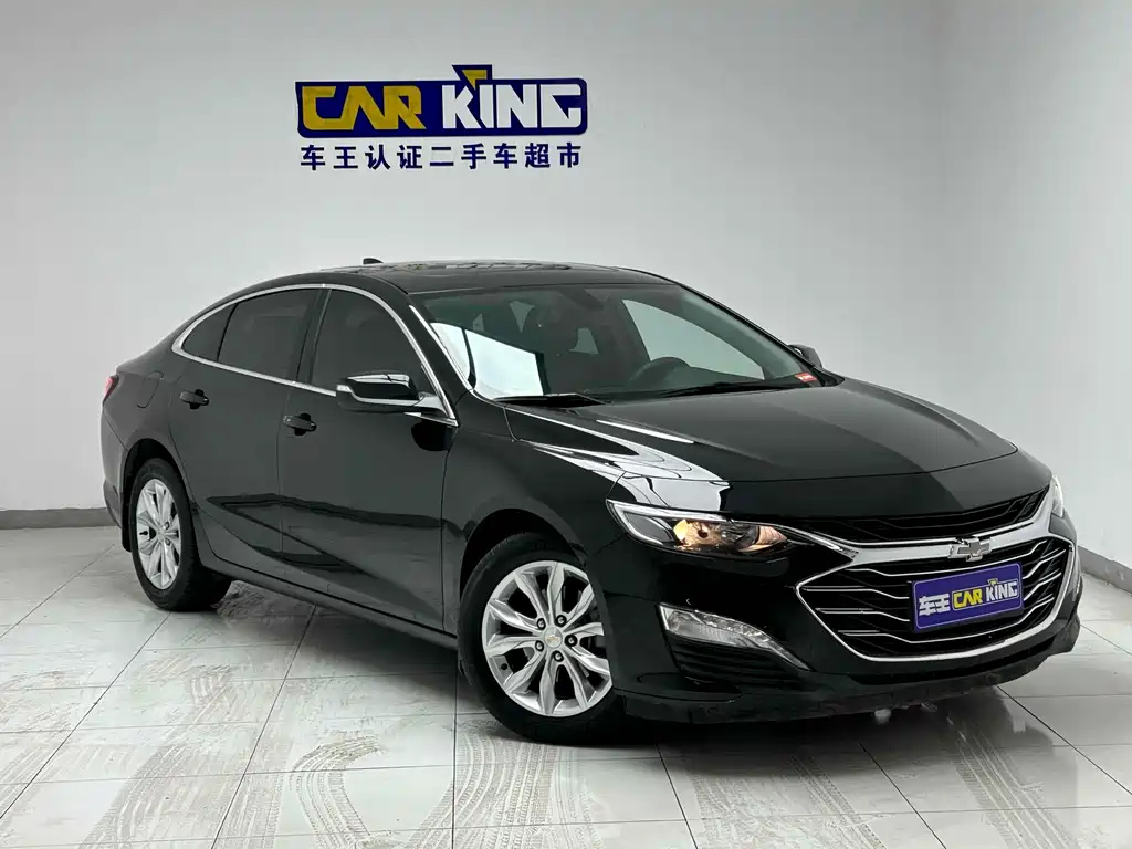 CHEVROLET MALIBU XL 2021