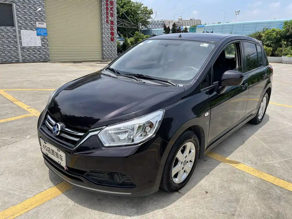 Аукционный лист VENUCIA R50 2016