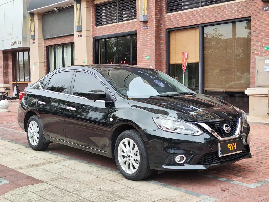 NISSAN SYLPHY 2023