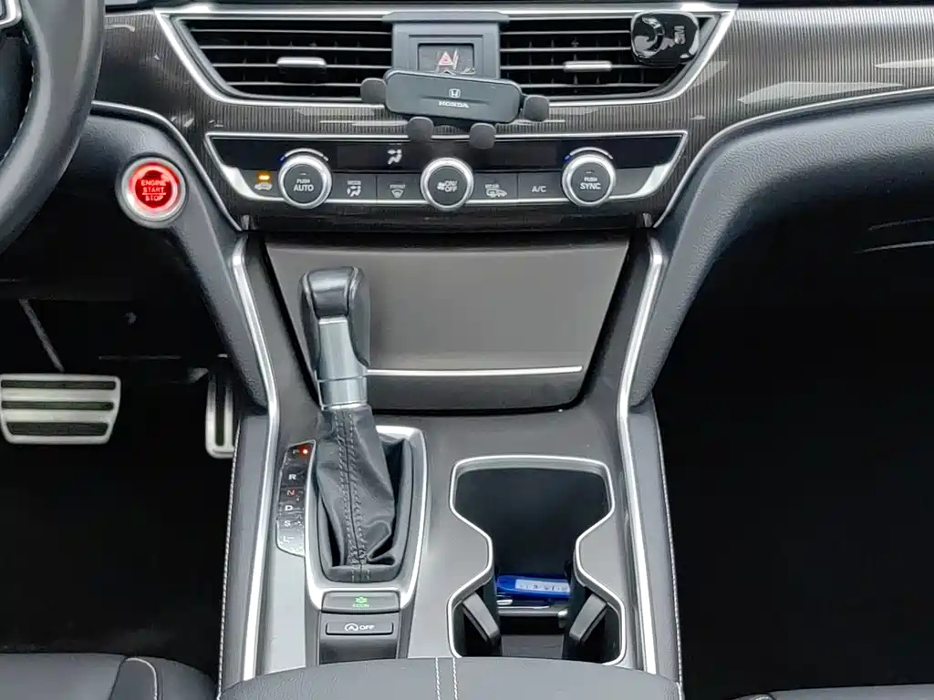 HONDA ACCORD 2022