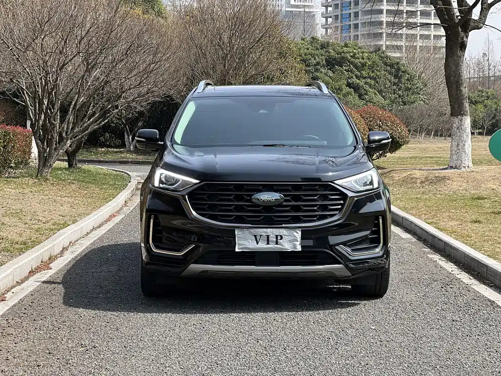 FORD EDGE 2021