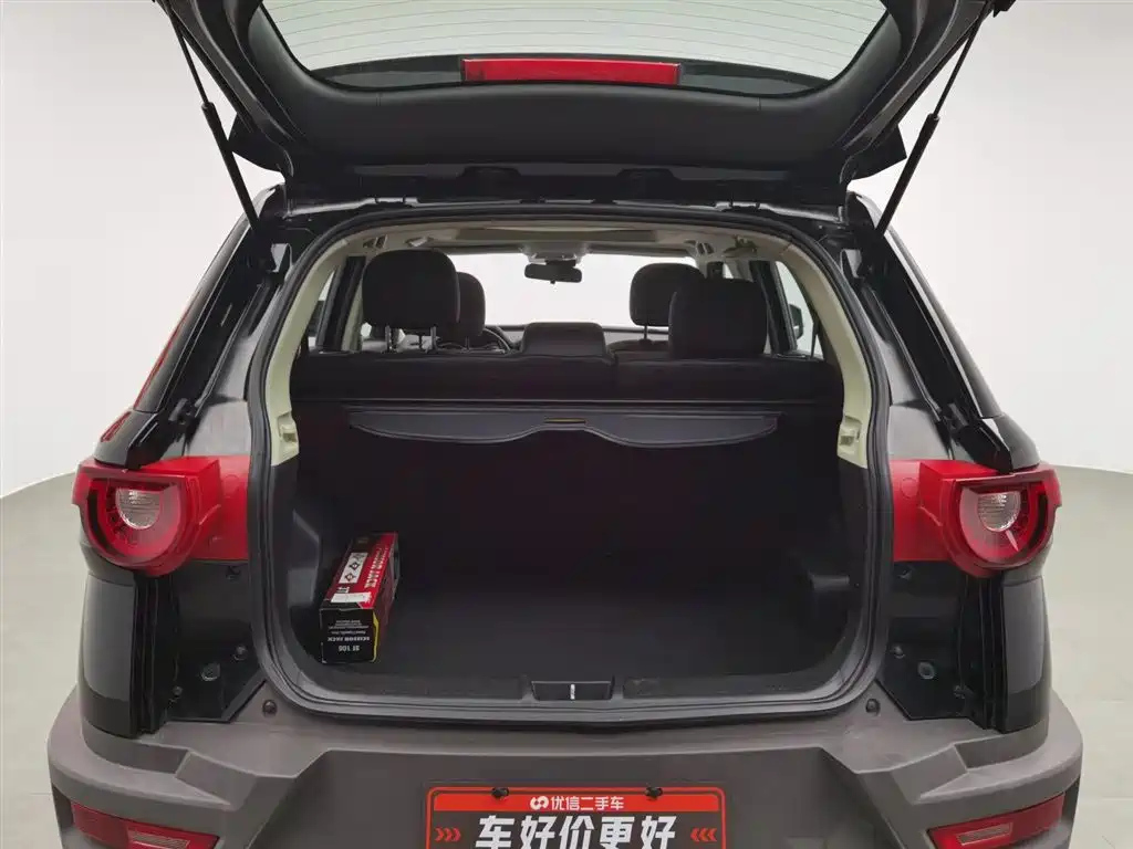 BAIC BJ20 2018